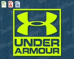 Download Under Armour Logo Svg For Cricut Silhouette Quality T Shirt Design