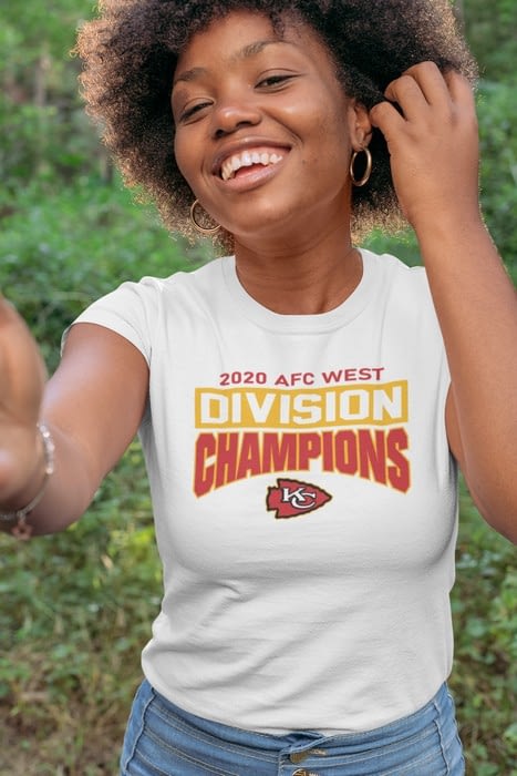 The Kansas City Chiefs 2022 Afc West Division Champs shirt - Dalatshirt