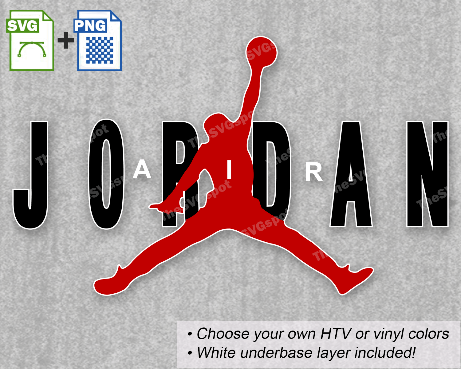 Download Air Jordan Logo. High-Quality SVG & Cricut, Silhouette Cut ...